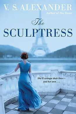 E-Book (epub) The Sculptress von V. S. Alexander