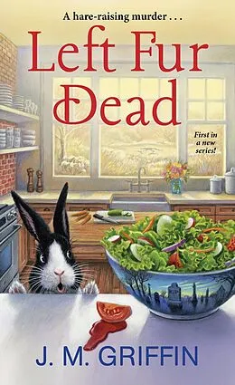 E-Book (epub) Left Fur Dead von J. M. Griffin