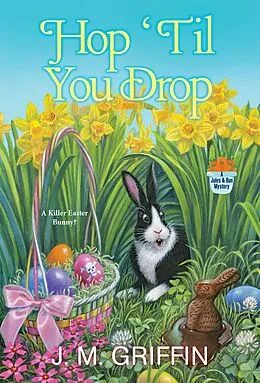 E-Book (epub) Hop 'Til You Drop von J. M. Griffin