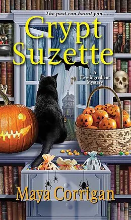 E-Book (epub) Crypt Suzette von Maya Corrigan