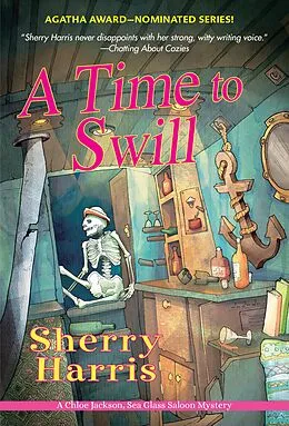 E-Book (epub) A Time to Swill von Sherry Harris
