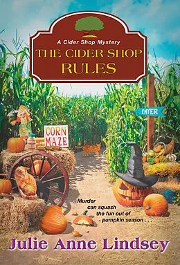 E-Book (epub) The Cider Shop Rules von Julie Anne Lindsey