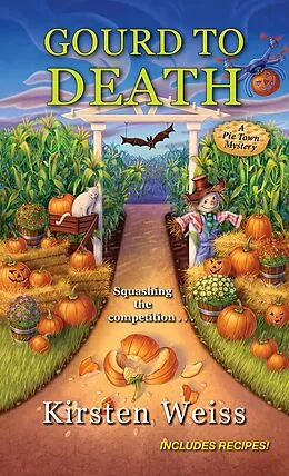 E-Book (epub) Gourd to Death von Kirsten Weiss