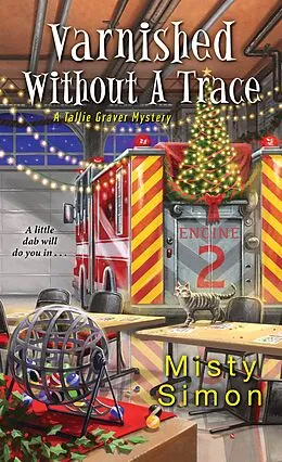 E-Book (epub) Varnished without a Trace von Misty Simon