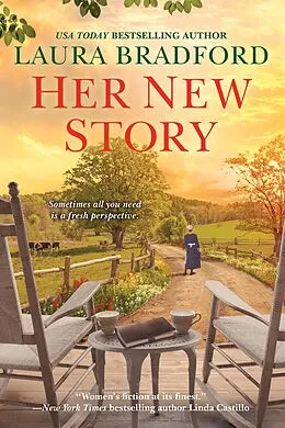 E-Book (epub) Her New Story von Laura Bradford