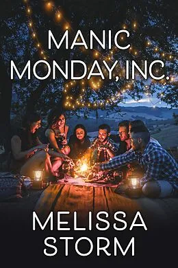 E-Book (epub) Manic Monday, Inc. von Melissa Storm