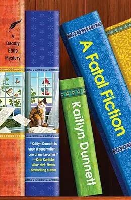 E-Book (epub) A Fatal Fiction von Kaitlyn Dunnett