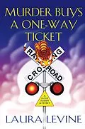E-Book (epub) Murder Buys a One-Way Ticket von Laura Levine