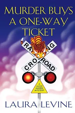 E-Book (epub) Murder Buys a One-Way Ticket von Laura Levine