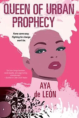 E-Book (epub) Queen of Urban Prophecy von Aya de León