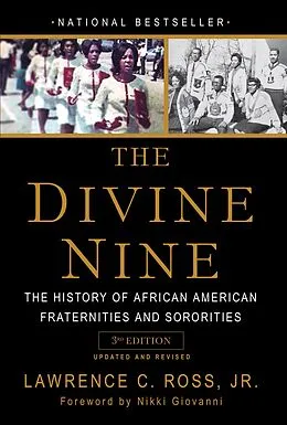 E-Book (epub) The Divine Nine von Lawrence C. Ross