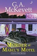 E-Book (epub) Murder at Mabel's Motel von G. A. Mckevett