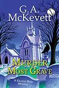 E-Book (epub) Murder Most Grave von G. A. Mckevett