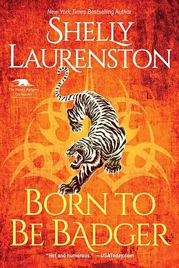 E-Book (epub) Born to Be Badger von Shelly Laurenston