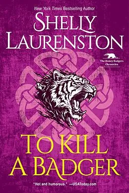 E-Book (epub) To Kill a Badger von Shelly Laurenston