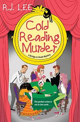 E-Book (epub) Cold Reading Murder von R. J. Lee