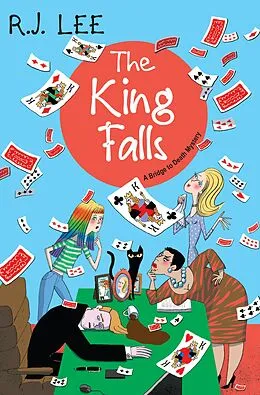 E-Book (epub) The King Falls von R. J. Lee