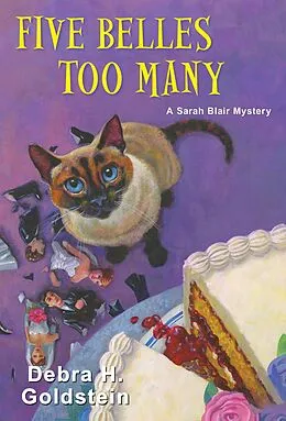 E-Book (epub) Five Belles Too Many von Debra H. Goldstein
