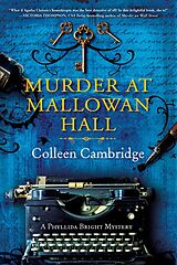 eBook (epub) Murder at Mallowan Hall de Colleen Cambridge