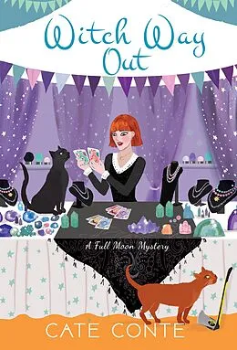 E-Book (epub) Witch Way Out von Cate Conte