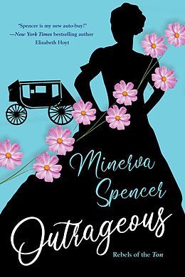 eBook (epub) Outrageous de Minerva Spencer