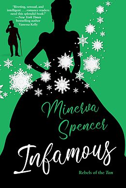 eBook (epub) Infamous de Minerva Spencer