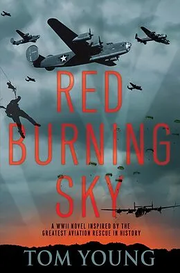 E-Book (epub) Red Burning Sky von Tom Young