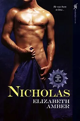 E-Book (epub) Nicholas von Elizabeth Amber