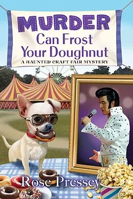 E-Book (epub) Murder Can Frost Your Doughnut von Rose Pressey