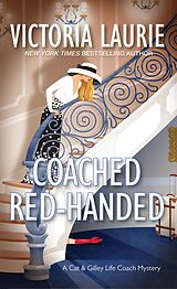 eBook (epub) Coached Red-Handed de Victoria Laurie