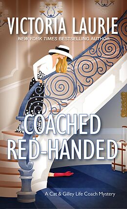 eBook (epub) Coached Red-Handed de Victoria Laurie