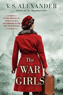 E-Book (epub) The War Girls von V. S. Alexander
