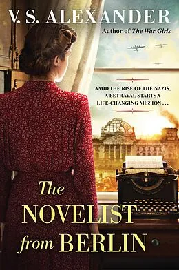 E-Book (epub) The Novelist from Berlin von V. S. Alexander