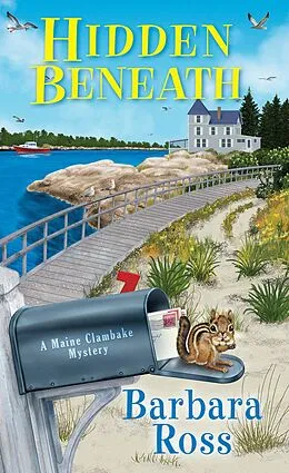E-Book (epub) Hidden Beneath von Barbara Ross