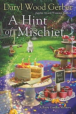 eBook (epub) A Hint of Mischief de Daryl Wood Gerber