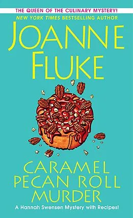 E-Book (epub) Caramel Pecan Roll Murder von Joanne Fluke