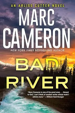 E-Book (epub) Bad River von Marc Cameron