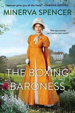 E-Book (epub) The Boxing Baroness von Minerva Spencer