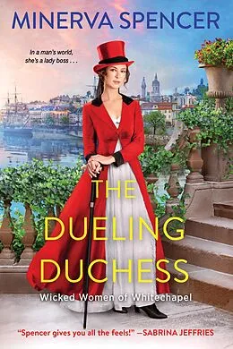 E-Book (epub) The Dueling Duchess von Minerva Spencer