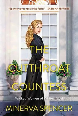E-Book (epub) The Cutthroat Countess von Minerva Spencer