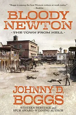 E-Book (epub) Bloody Newton von Johnny D. Boggs