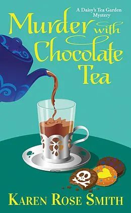 E-Book (epub) Murder with Chocolate Tea von Karen Rose Smith