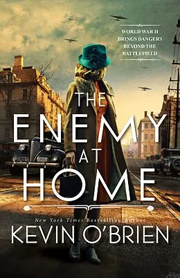 E-Book (epub) The Enemy at Home von Kevin O'Brien