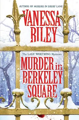 E-Book (epub) Murder in Berkeley Square von Vanessa Riley