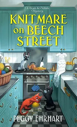 E-Book (epub) Knitmare on Beech Street von Peggy Ehrhart