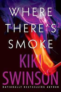 E-Book (epub) Where There's Smoke von Kiki Swinson