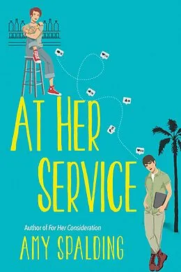 E-Book (epub) At Her Service von Amy Spalding