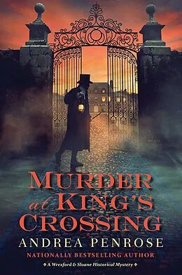 E-Book (epub) Murder at King's Crossing von Andrea Penrose