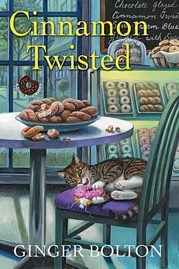 E-Book (epub) Cinnamon Twisted von Ginger Bolton