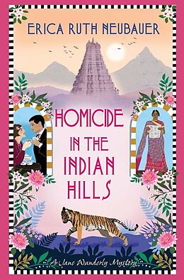 Livre Relié Homicide in the Indian Hills de Erica Ruth Neubauer